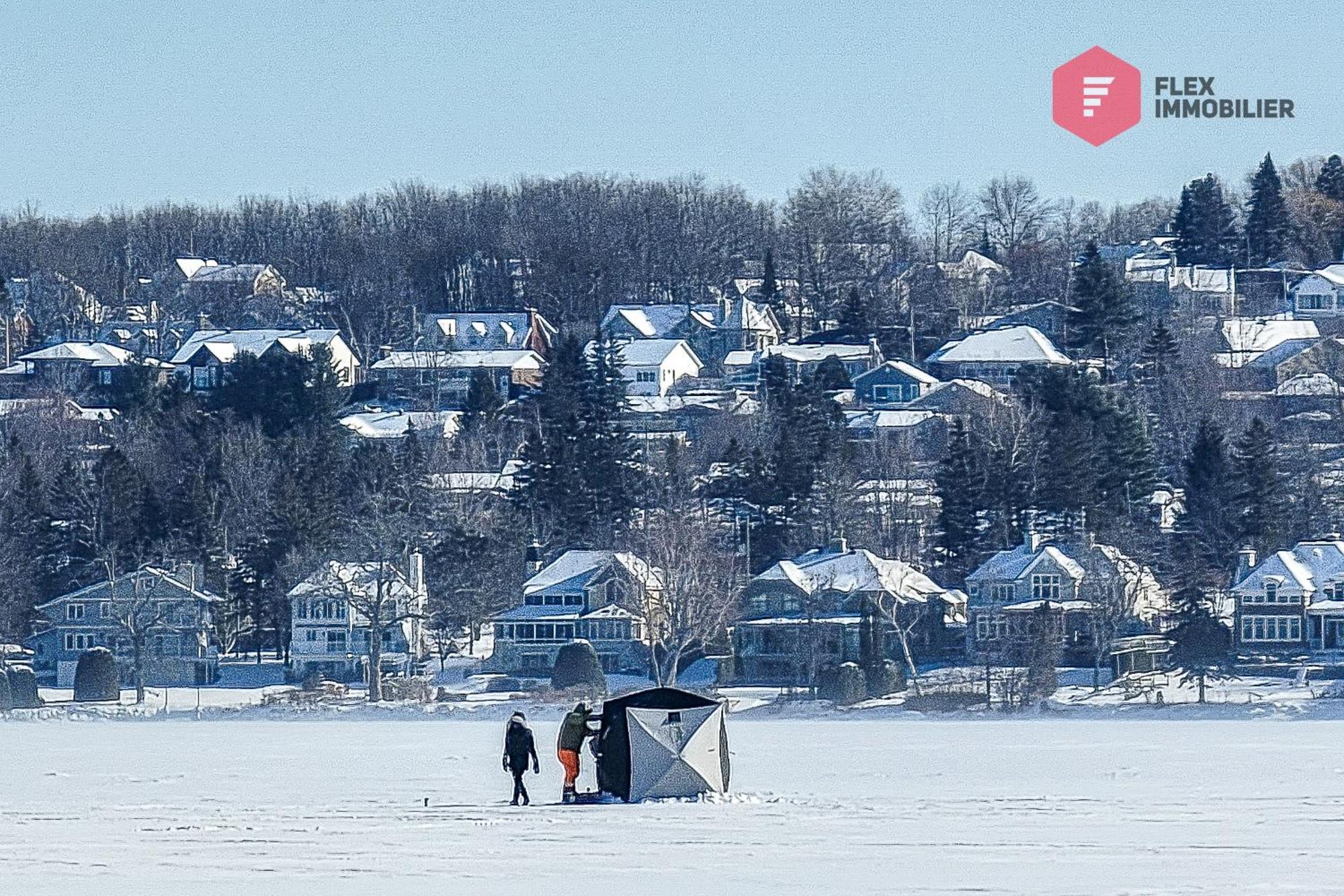 The Comfort On The River In Downtown Magog Buitenkant foto